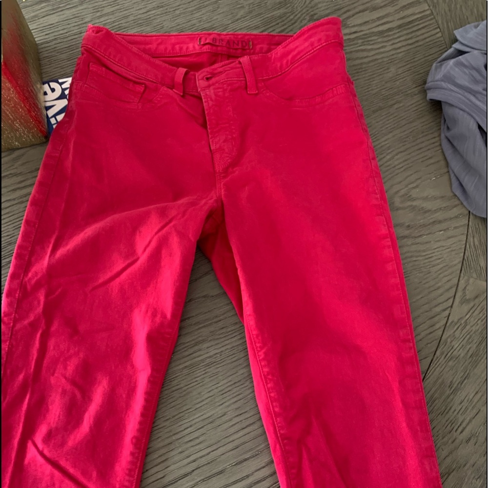 Jbrand summer jeans